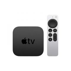 Apple TV | 4K | 64GB | Bluetooth 5.0 | 2021 | Gris