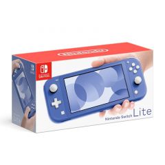 Consola Nintendo Switch Lite - Azul