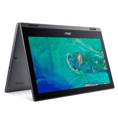 Laptop Acer | Intel Celeron 4020 |2 en 1 CONVERTIBLE Spin 1 | 4GB Ram | 500GB HDD | 11.6¨Pantalla |  Wi-fi | Bluetooth | Windows 10 Home | NEGRO