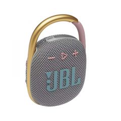 Bocina Inalámbrico JBL Clip4  | Bluetooth | Gris