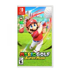 Juego Mario Golf: Super Rush | Nintendo Switch | NSW | Nintendo