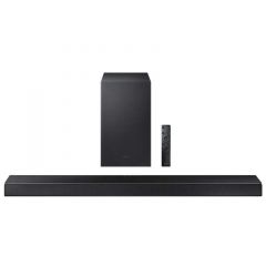Samsung | Sound Bar 430W  | 3.1CH With Subwoofer HW/A Series | Negro