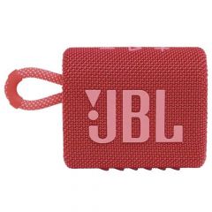 Bocina Inalambrica  JBL GO3 | Rojo