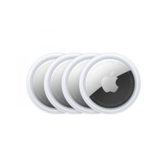 Apple AirTag (Paquete de 4 unidades) Silver