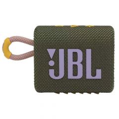 Bocina Inalambrica  JBL GO3 | Verde