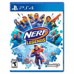 Juego Nerf Legends para PS4
