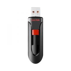 Sandisk | 64GB | Memoria Cruzer Glide | USB Flash Drive 3.0 | Negro