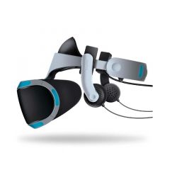 Dreamgear Auriculares | VR  Compatibles | Con PlayStation VR | Dise o Ajustable  Se Conecta Directamente A PSVR |  Sonido Hi-Fi | Dise o Elegante