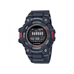 Reloj deportivo Casio G-Shock correa de resina GBD-100-1D Negro