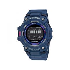 Reloj deportivo Casio G-Shock correa de resina GBD-100-2D |Azul