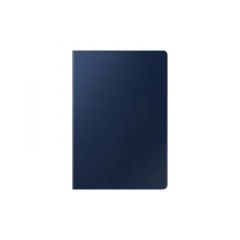 Samsung Estuche | Book Cover Azul Oscuro| Para Galaxy Tab A 12.4” S7+ y S7 FE SM-T970 SM-T975 SM-T733 SM-T735 | EF-BT730PNEGWW