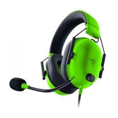 Razer BlackShark V2 X  Wired Gaming Headset Verde