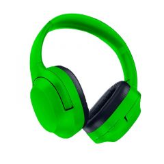Razer Opus X Active Noise Cancellation Headset Verde
