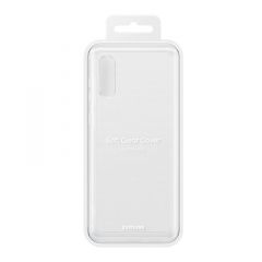 Samsung Galaxy A02 Soft Clear Cover