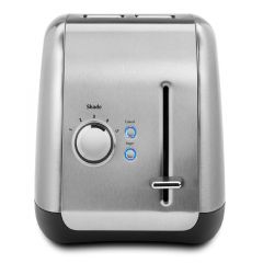 KITCHEN AID | SLICE METAL TOASTER MANUAL | Brushed Stainless Steel