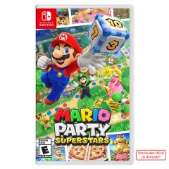 Mario Party Superstars | Nintendo Switch 