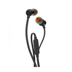 JBL AUDIFONO TUNE110 LIFESTYLE WIRED IN EAR NEGRO