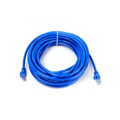 Okahama | Patch Cable | Cat6 | 25ft | Azul