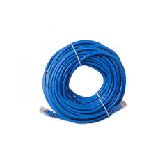 Okahama | Patch Cable | Cat6 | 100ft | Azul