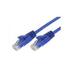 Okahama | Patch Cable | Cat6 | 10ft | Azul