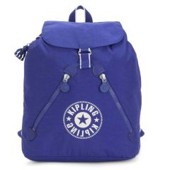 Kipling Fundamental Backpack Azul