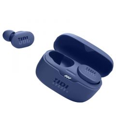 Audífonos Inalámbrico Jbl Tune 130 Tws True Wireless Bluetooth Azul
