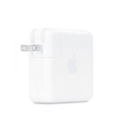Apple 67W USB C Power Adapter Blanco