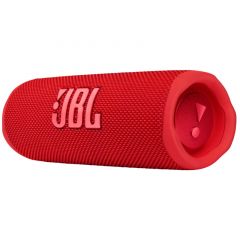 JBL | FLIP 6 | Bocina Inalámbrico Con Bluetooth | Waterproof | Rojo