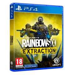 Juego De Playstation 4 Rainbow Six Extraction