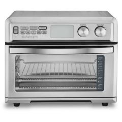 Cuisinart AirFryer Toaster Oven Plateado