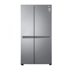 Refrigerador Side By Side LG | LINEARCOOLING™ | 22 P3 | Silver | 10 años de Garantía en Compresor