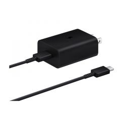 Samsung Travel Adapter 15W With Cable Negro
