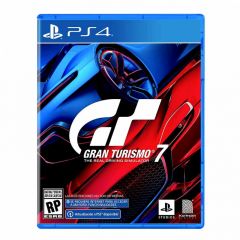 JUEGO DE PS4 Sony Gran Turismo 7 