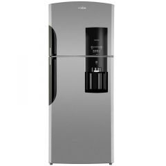 Refrigerador Mabe (RMS510IBMRX0) Automático 510 Ltr. (19 pies) Display Touch Inoxidable 