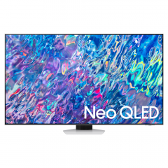 Televisor Samsung Neo Qled 75" QN85B | 4K Smart TV | 120Hz | 60W con Dolby Atmos | Quantum Matrix | Neo Quantum 4k | Smart Hub