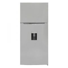 Refrigerador Frigidaire Inverter | Top Mount | No frost | 17 Pies | Cubicos  SS | Dispensador Agua | Gris