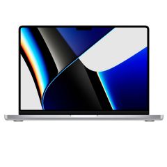 Apple MacBook Pro Apple M1 Pro Chip With 8 Core CPU and 14 Core GPU | 16GB RAM | 512GB SSD | 14" Pantalla  | Español | Plateado