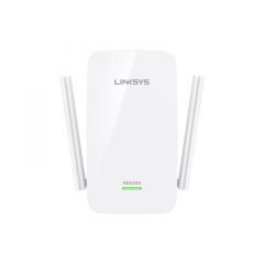 Range Exterder Linksys  AC750 N300 AC433 Wi-fi White