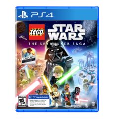 JUEGO DE PS4  LEGO Star Wars : The Skywalker Saga