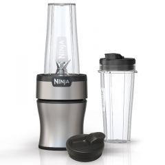 Licuadora personal Ninja® Nutri-Blender BN300 | 700 vatios | 2 vasos para llevar | aptos para lavavajillas