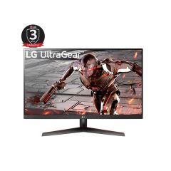 Monitor 31.5'' LG UltraGear™ QHD(2560x1440) Gaming con 165Hz, 1ms MBR