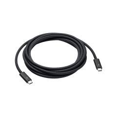 Cable Apple | Thunderbolt 4 Pro (3 m) |MWP02AMA | Negro 