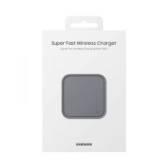 WIRELESS CHARGER SAMSUNG  SINGLE 15w GRIS