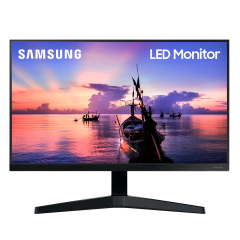 Samsung 24” LED Monitor with Borderless Design Negro