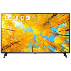 TV LG UHD 50'' UQ7500 Smart TV con ThinQ AI (Inteligencia Artificial) Negro