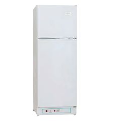 Refrigerador Electrolux a Gas 2 Puertas Blanco