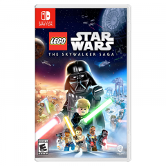 Juego LEGO® Star Wars™: The Skywalker Saga para Nintendo Switch NSW