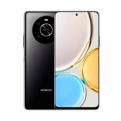 Honor X9 | Android 11 Magic UI 4.2 |Octa Core 4X2.4+4X1.9GHZ | 8GB RAM + 2GB RAM VIRTUAL | 128GB | Cámara  48MP + 2 MP macro + 2 MP bokeh | Selfie 16MP | Pantalla 6,81" Full HD 120HZ | Batería 4,800Mah | Negro