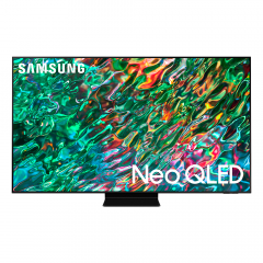 TV Samsung 55'' | Neo QLED |  4K HDR |  Atmos Q Symphony Antireflejo | Eye Comfort AMD | Freesync Premium PRO OTS SMART HUB C 