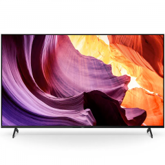 Sony TV X80K | 65" | 4K Ultra HD | Alto rango dinámico (HDR) | Smart TV (Google TV) | ISDB-T